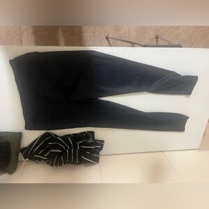 90 Degree By Reflex Dark Leggings